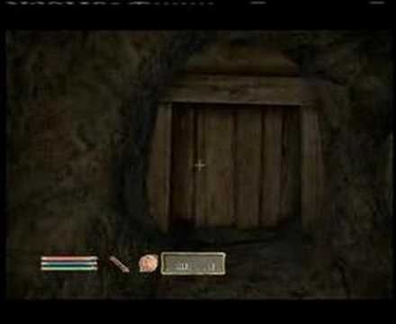 Oblivion Walkthrough 8 Dagon Shrine (1-3)