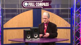 Video thumbnail for Eve Audio SC204 & 205 Active Near-Field Studio Monitors Overview | Full Compass by Full Compass