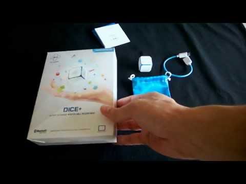 [PL] Dice+ - video recenzja elektronicznej kostki