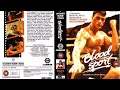 Bloodsport VHS Tape