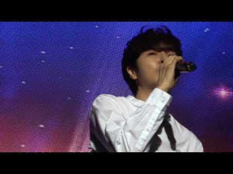 2018.8.10. 정동하 - 사랑하면 in 창녕