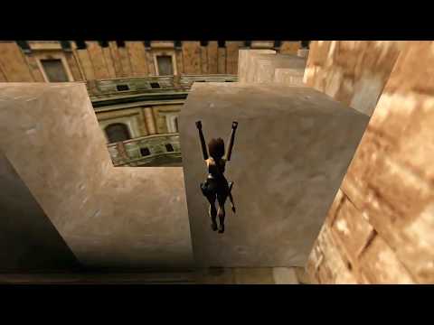 TRLE 2004.01.19 - Lara's Dream 8/1. The Dream Place