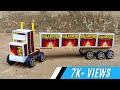 10 Wheel Truck එකක් හදමුද​ ගිනිපෙට්ටී වලින් DIY Ma