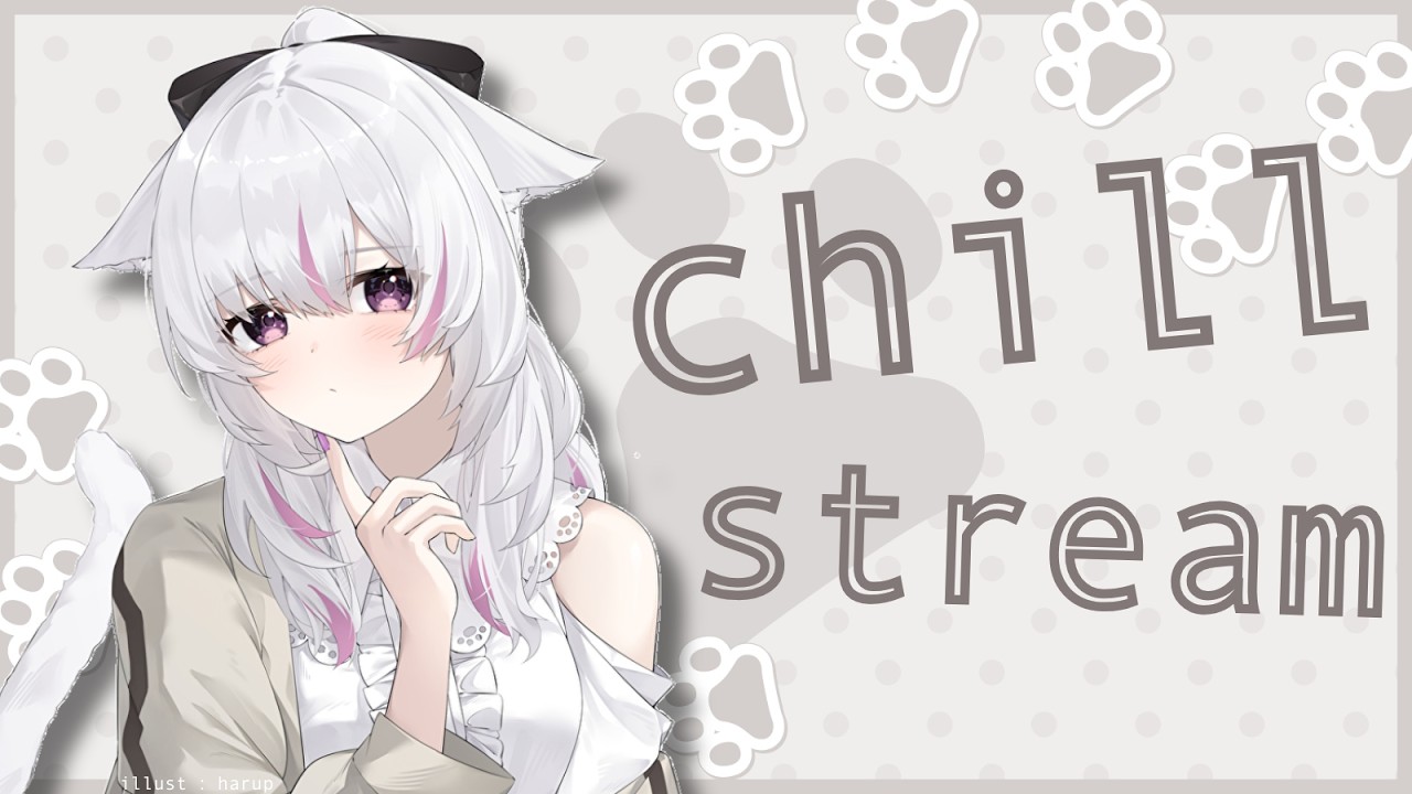 【 #雑談 】 のんびり裏作業しながら雑談【 #vtuber  】