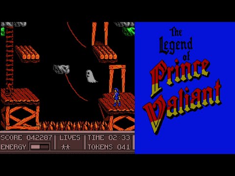 The Legend of Prince Valiant (NES) Best Game You've Never Played
