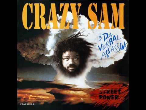 Crazy Sam & Da Verbal Assassins - Verbal Assassins (Street Power - 1994)