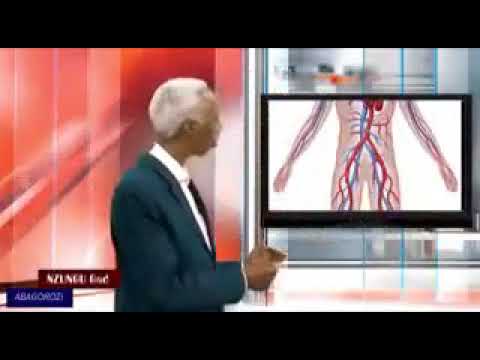 Uko wakwivura indwara  y'umutima n'ibimenyetso biyiranga.