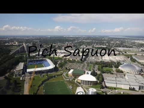 How to Pronounce Pich Sapuon?