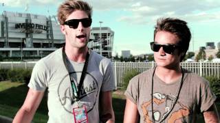 Go Radio Remembers Warped Tour 2011