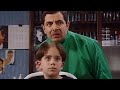 Hair By Bean Mr Bean Live Action Full Episodes Mr Bean