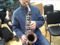 Horn Trials for the Liebman Line