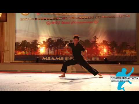 2015 Pan American Intls Finals   Jacob Pinto   Mens CMX Forms