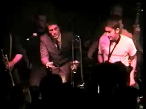 Inspecter 7 - Live at Wetlands