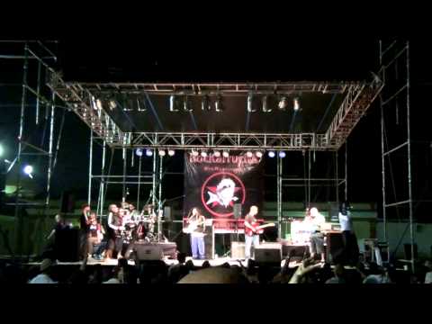 Udska Feat. Nou Vin Lakay Rockarrucha 6ta. Edición Barquisimeto 2013
