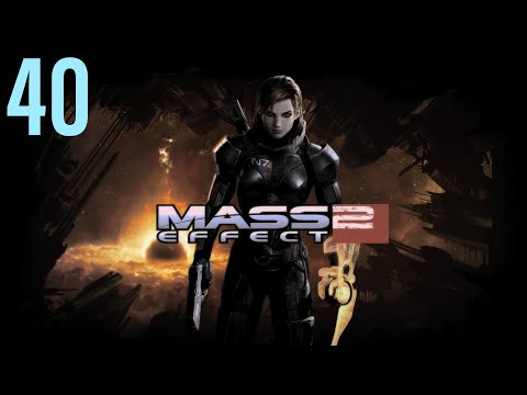 Mass Effect 2 Gameplay # 40 | Derelict Reaper, Reaper IFF