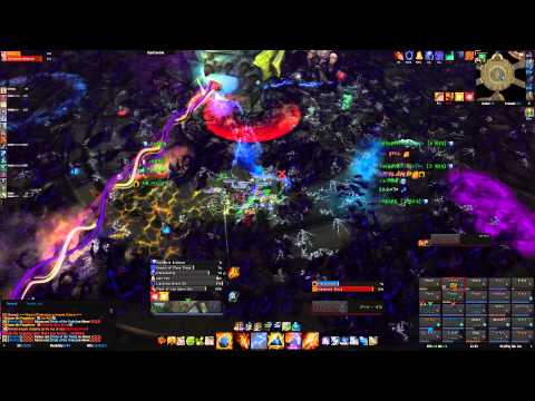 Almost Famous vs Durumu the Forgotten Heroic 25man