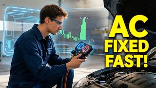P0533 AC Pressure Sensor Code? Here's Why Your AC Stops Blowing Cold