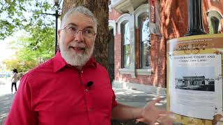 On British Soil he was a Free Man: The Case of Fugitive Slave Charles Mitchell