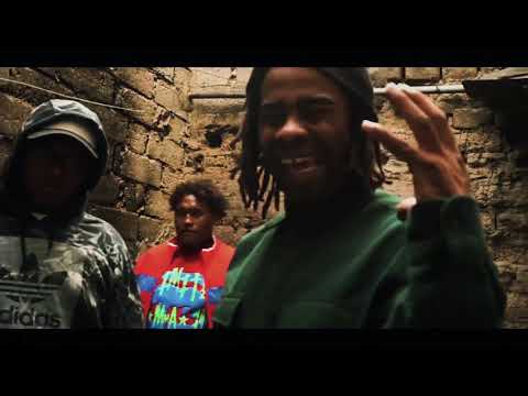 Black warrior sur - Black ghetto