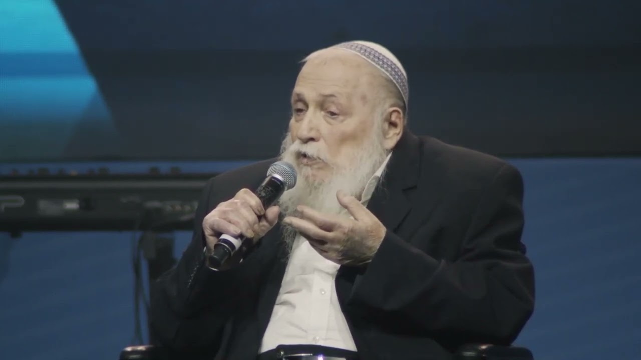 "לעשות טוב" הרב דרוקמן מתוך אירוע ה-90