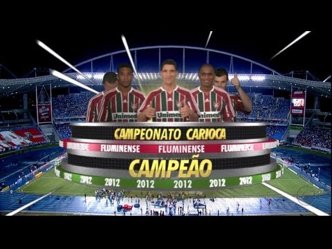 Botafogo 0x1 Fluminense   Carioca 2012   2º Jogo   2º Tempo   HD 1080i