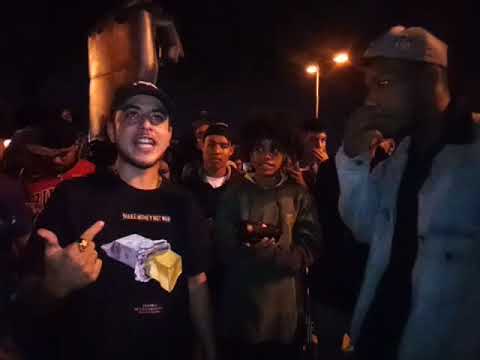 Black Jay x Jake | 2ª Fase | 96ª Batalha da Teles