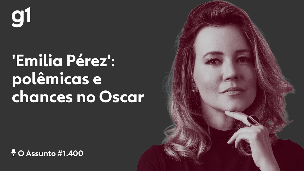 'Emilia Pérez': polêmicas e chances no Oscar | O ASSUNTO