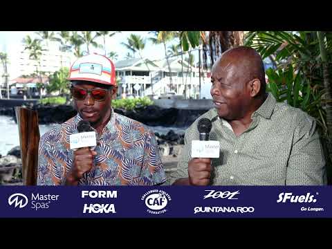 Sam and Tony Holness: 2022 Breakfast with Bob from Kona