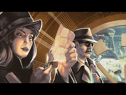 Pandemic Legacy Season 0: "1963" Variant