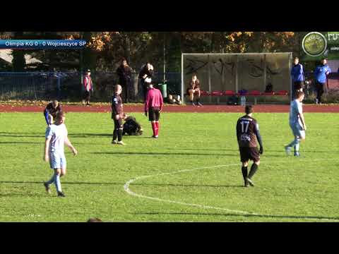 Olimpia Kamienna Góra vs KS Wojcieszyce /Szklarska Poręba