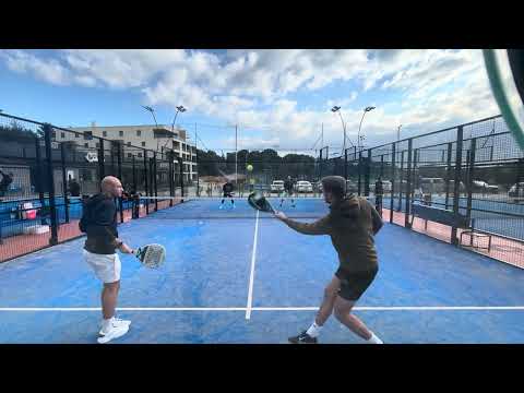 PADEL-Ivan/Mateo- Grga/Bojan