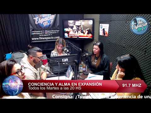 CONCIENCIA Y ALMA EN EXPANSIÓN 🔴 FM ESPACIO 91. 7 🔴 28-10-2025