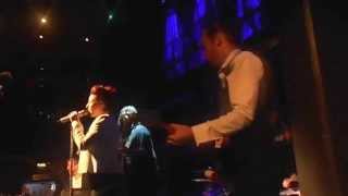 Robin McKelle & The Flytones Performing "About To Be Your Baby" Live @ Jazz Cafe, Camden