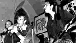 Crass - Live Bristol Trinity 18/06/80 [ Part one ]
