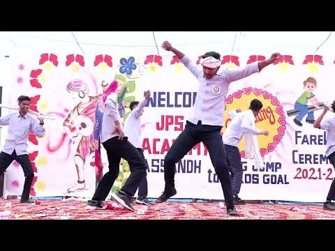 Haryanvi Dance By JPS Academy ( CBSE Aff School) Assandh, Karnal( Haryana, India)