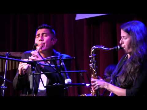 QUENA - CHECHO CONCIERTO EN EL COCODRILO VERDE