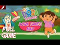 Dora The Explorer Dora Saves Map Flash Full Game HD Walkthrough No Commentary