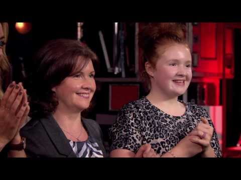 The Voice of Ireland Series 3 Ep 6 - Paddy Reilly Blind Audition