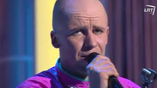 Vidas Bareikis - Pusvalanduko (Editos šou)