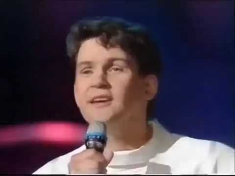 IRELAND  Hold Me Now  Johnny Logan Eurovision 1987  Final