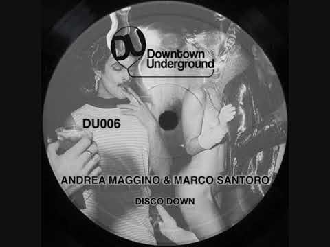 Marco Santoro, Andrea Maggino - Be Strong (Brokenears Mix)