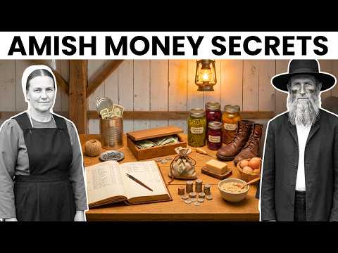25 SECRET Money Tricks the Amish Have Used for 200 Years That Still Work Today