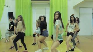 Break Dance Performance