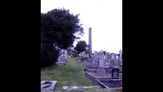 preview picture of video 'Killeroran Graveyard  Ballygar.'