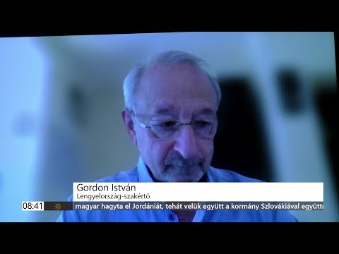 PIRKADAT M. Kende Péterrel: Gordon István