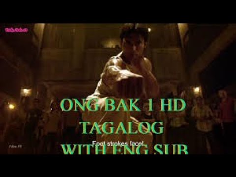 Tagalog Dubbed Muat Thai Movie | One Shot One Kill!!