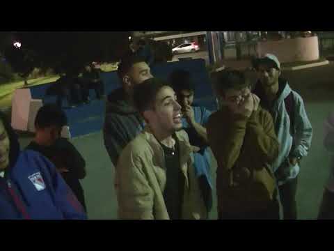 Deon-Tima-Lea vs Blow-Nevir-Ato