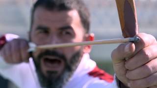 Traditional Turkish archery