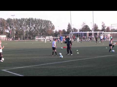 Techniek training FC Binnenmaas (3)