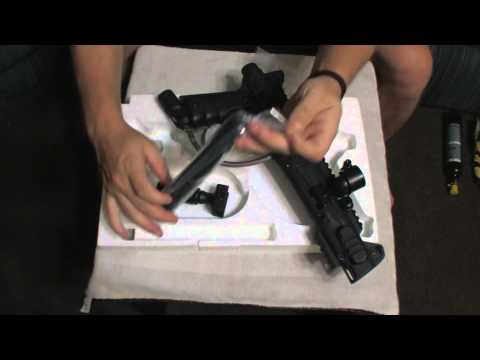 Tippmann Carver One Unboxing/Review